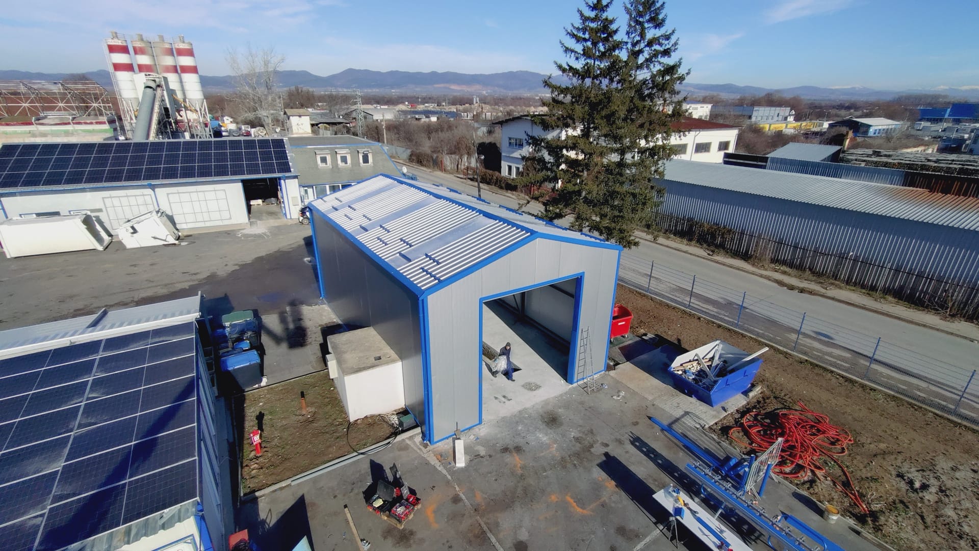 Автомивка за камиони - БМ-Лизинг - Изображение 4