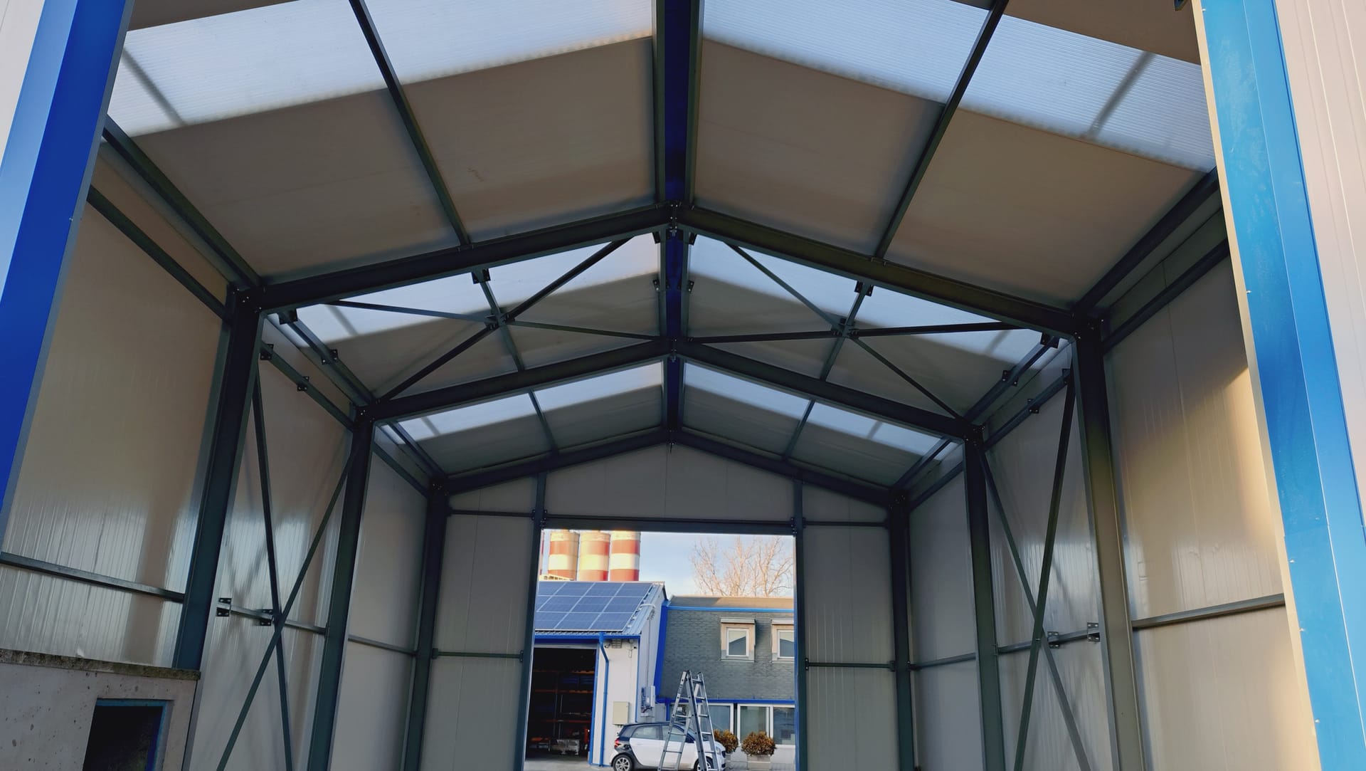 Автомивка за камиони - БМ-Лизинг - Изображение 6