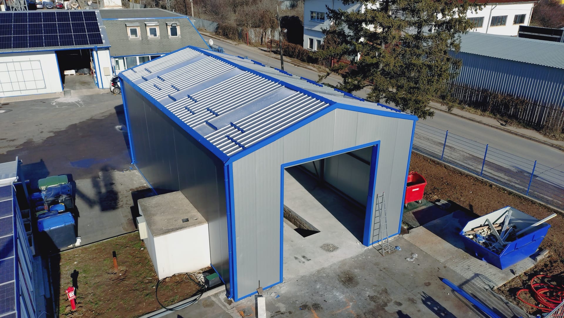 Автомивка за камиони - БМ-Лизинг - Изображение 7