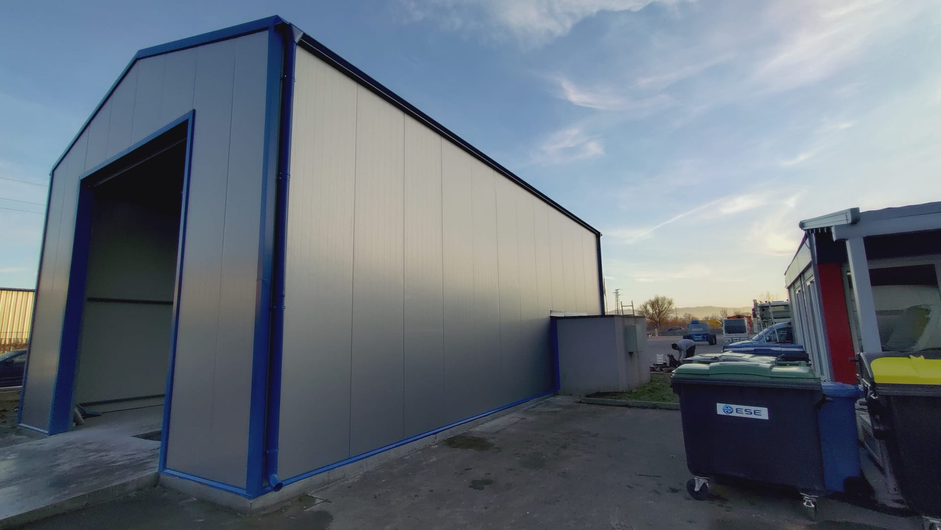 Автомивка за камиони - БМ-Лизинг - Изображение 8