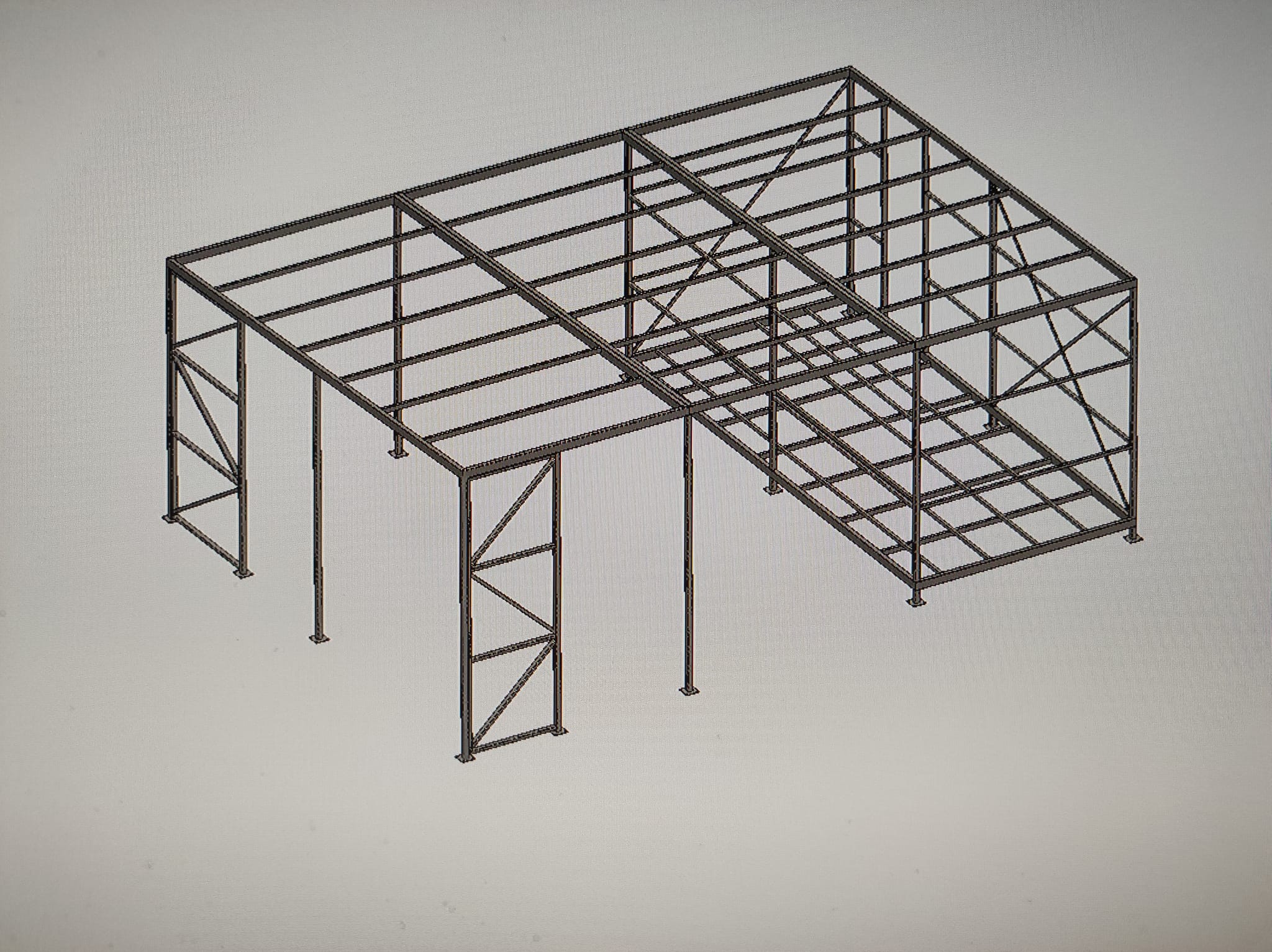 Metal fabrication