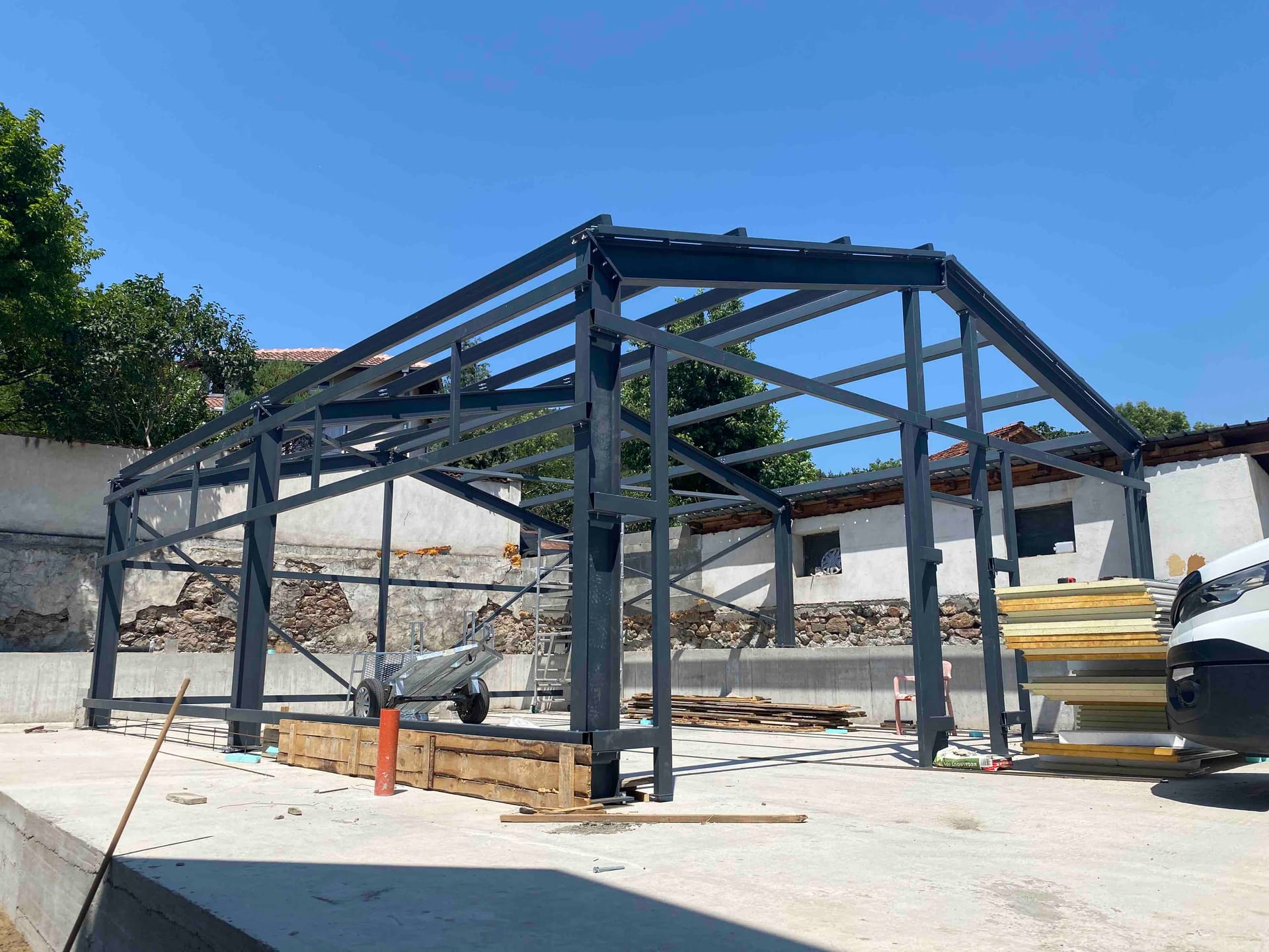 Детайлинг Студио - Сеславци