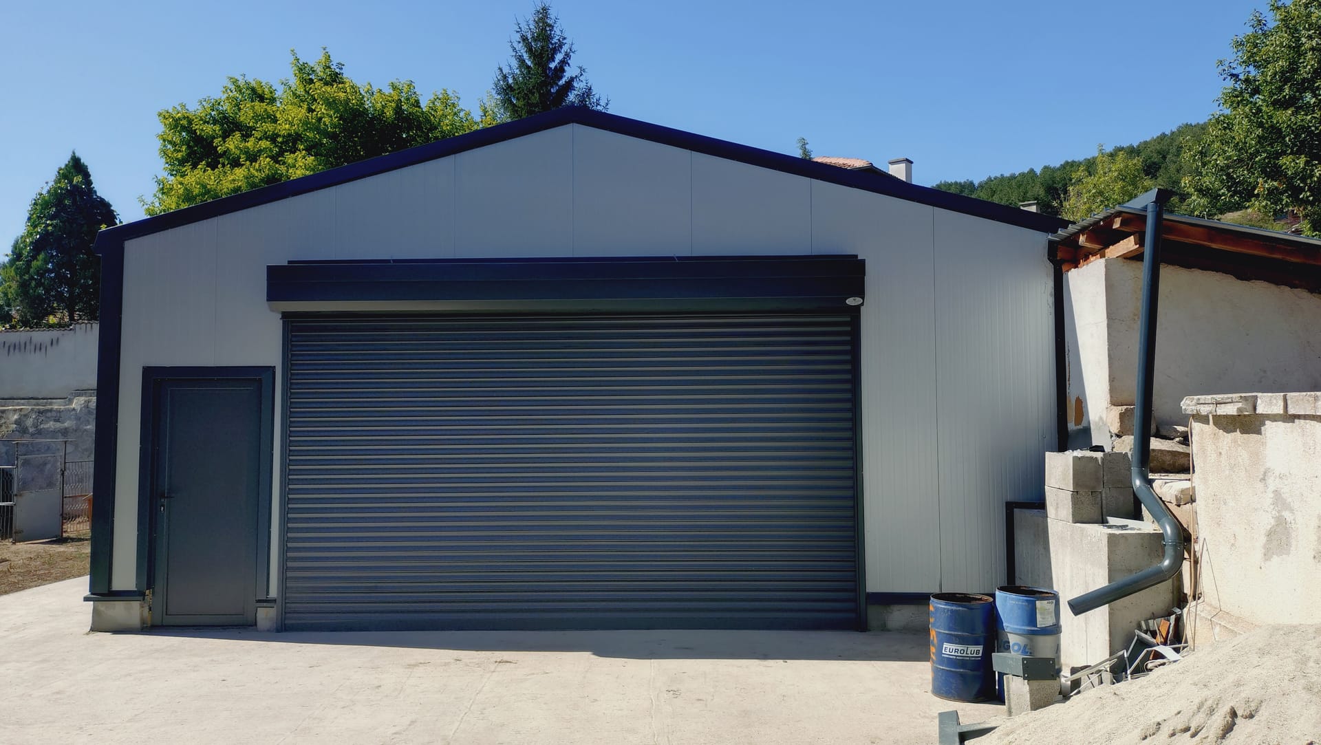 Детайлинг Студио - Сеславци