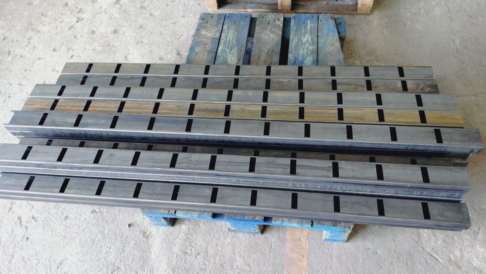 Индустриална Ограда - ДИКРА Метали - Изображение 3