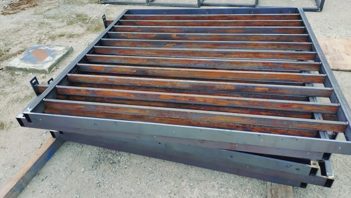 Индустриална Ограда - ДИКРА Метали - Изображение 4