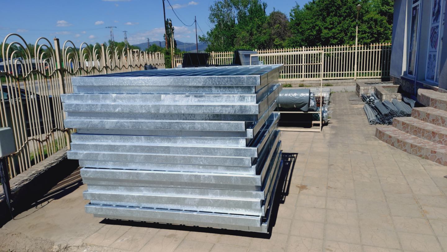 Индустриална Ограда - ДИКРА Метали - Изображение 5