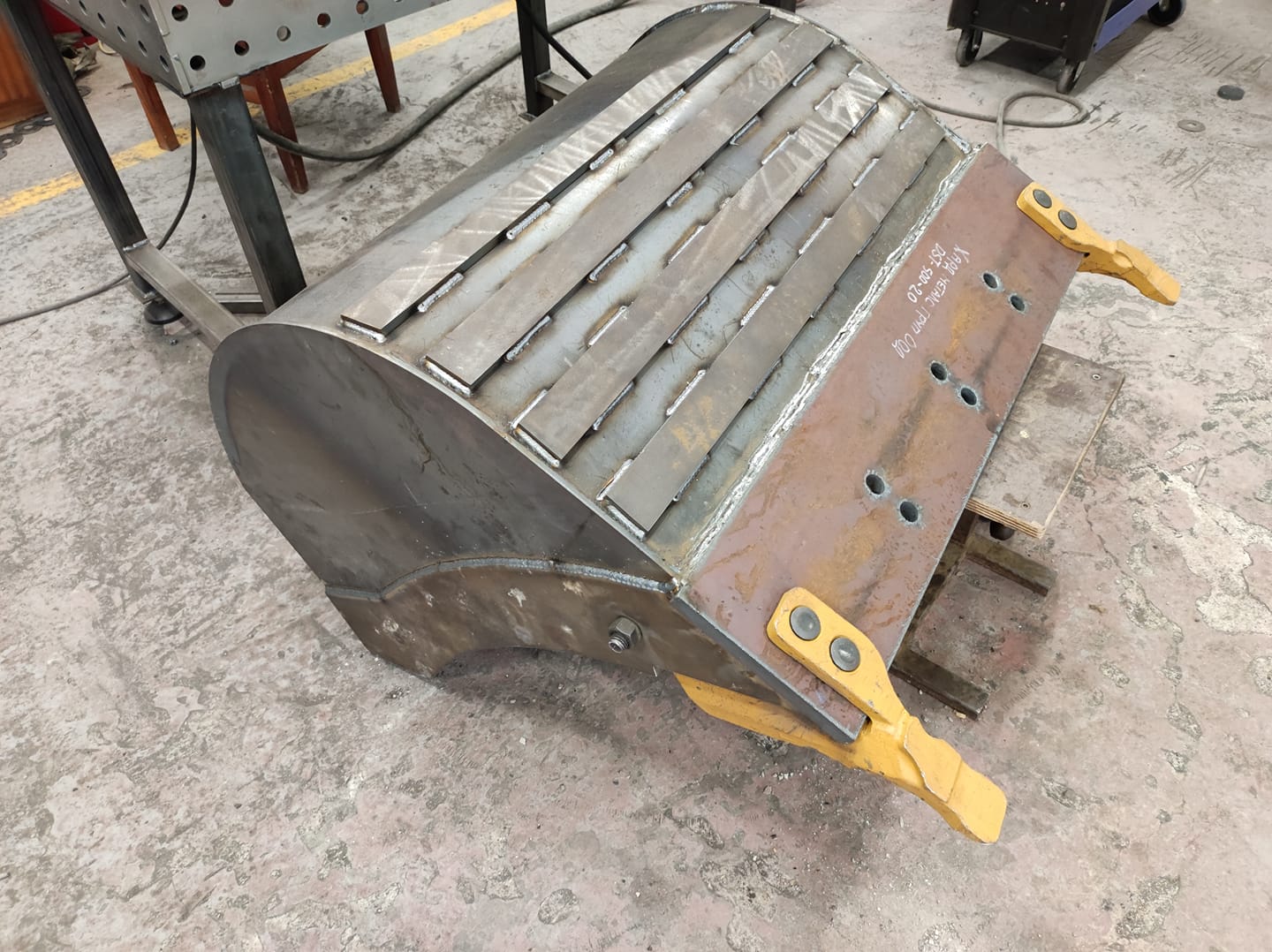 Проект Оборудване 2