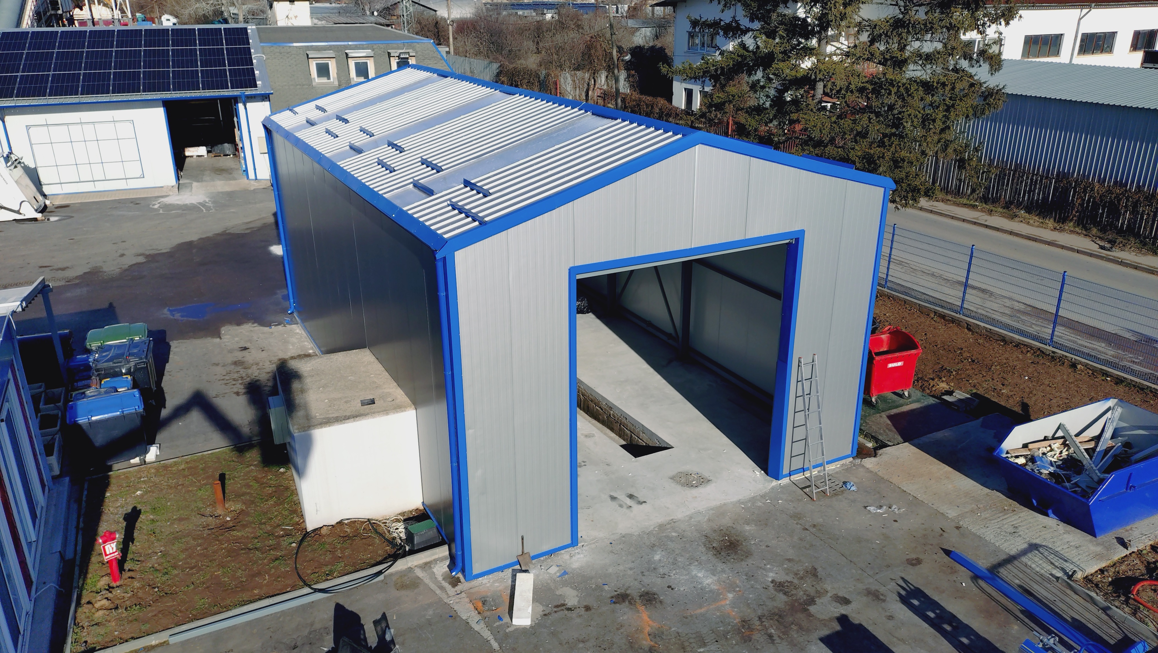 Metal Construction