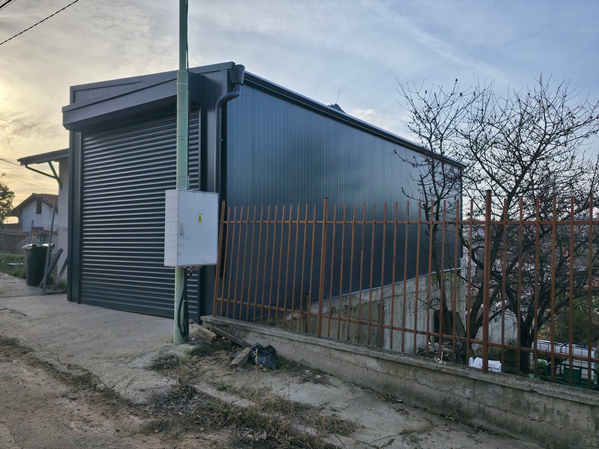 Гараж - С. Подгумер - Изображение 4