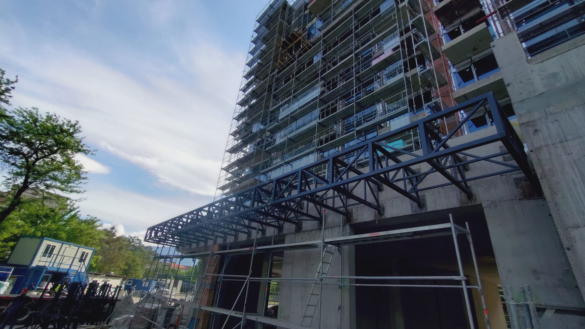 Козирка - Театрална Резиденс