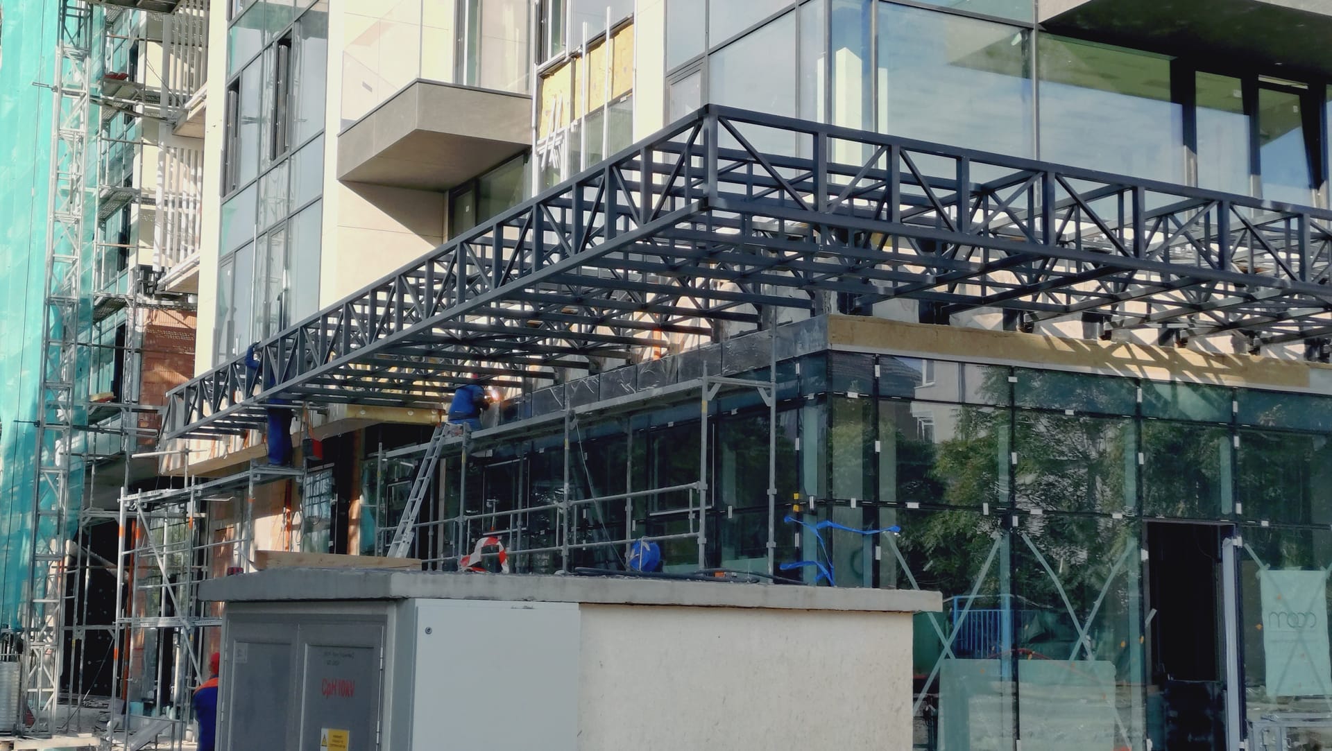 Козирка - Театрална Резиденс - Изображение 10