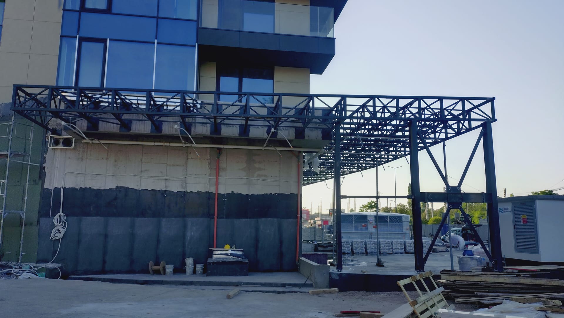 Козирка - Театрална Резиденс - Изображение 11