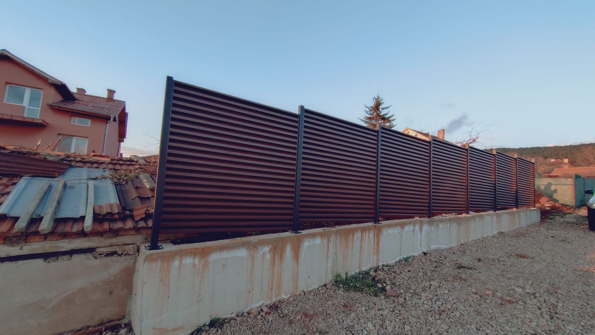 Ламелна Ограда - Сеславци - Изображение 3