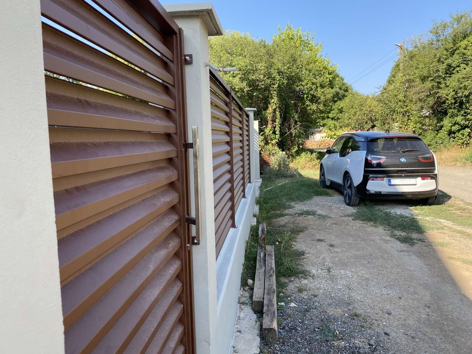 Ламелна Ограда - Столник - Изображение 5