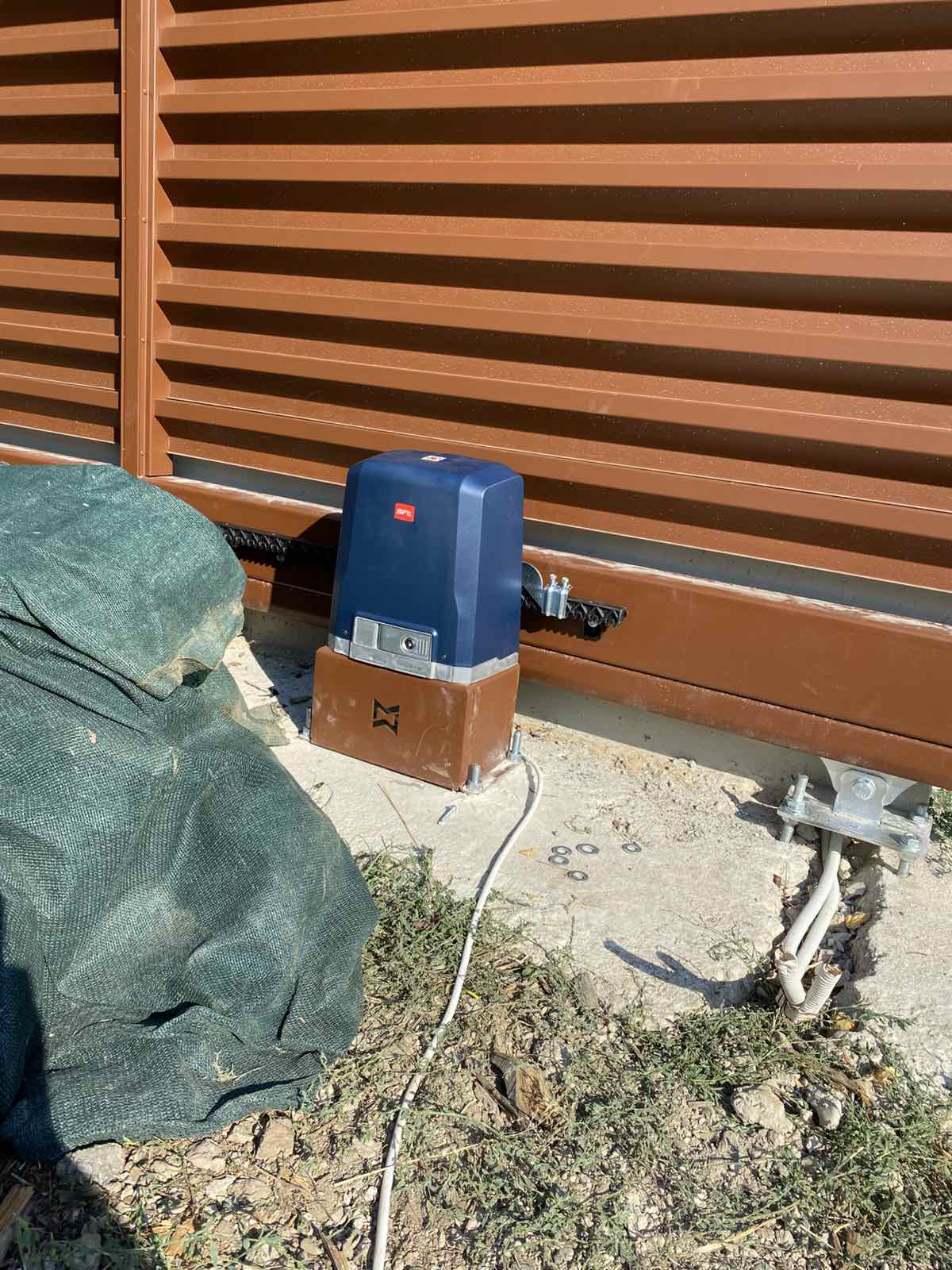 Ламелна Ограда - Столник - Изображение 6