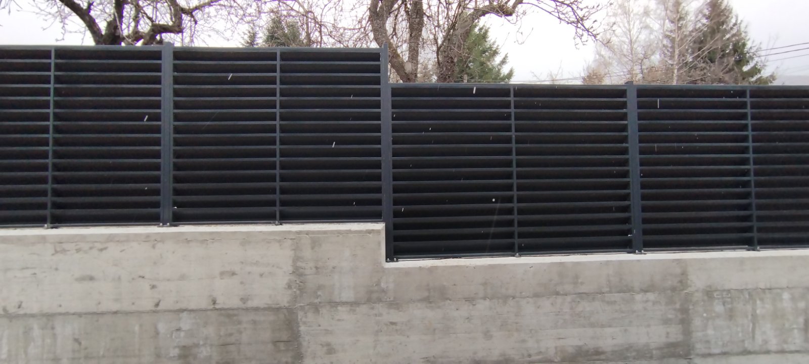 Ламелна Ограда - Бистрица - Изображение 2