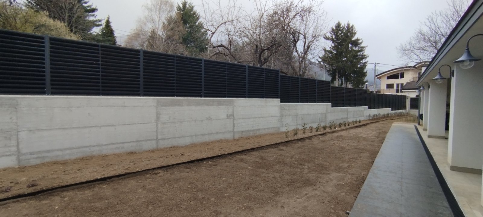 Ламелна Ограда - Бистрица - Изображение 3