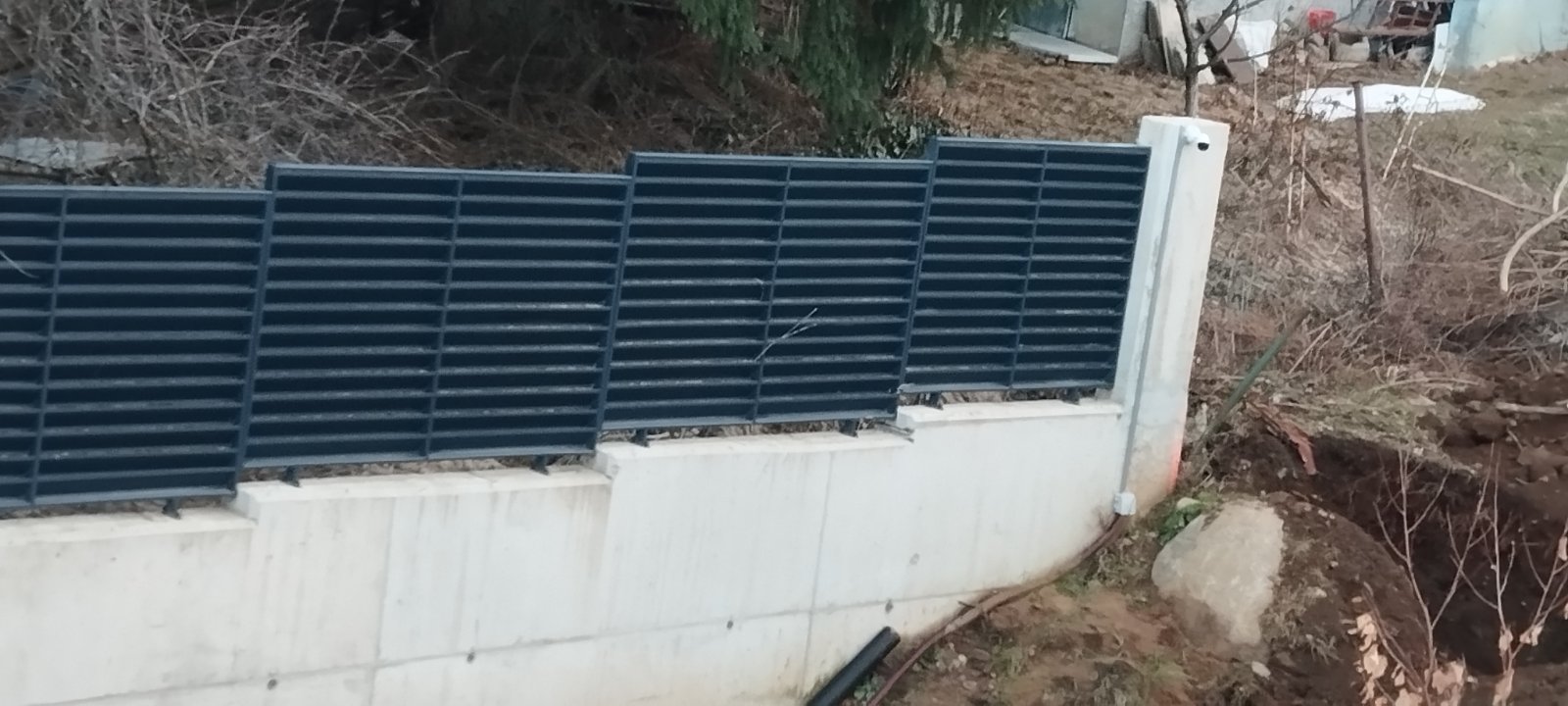 Ламелна Ограда - Бистрица - Изображение 7