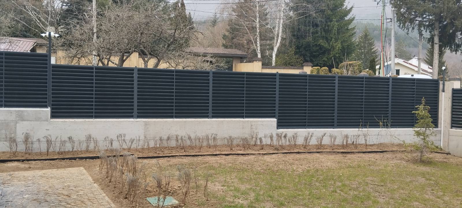 Ламелна Ограда - Бистрица - Изображение 9