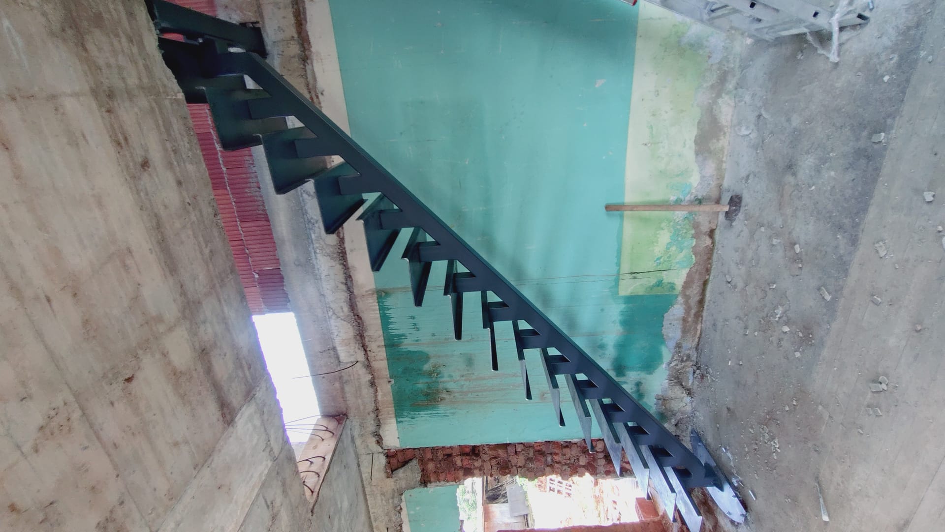 Стълбища - Сеславци 