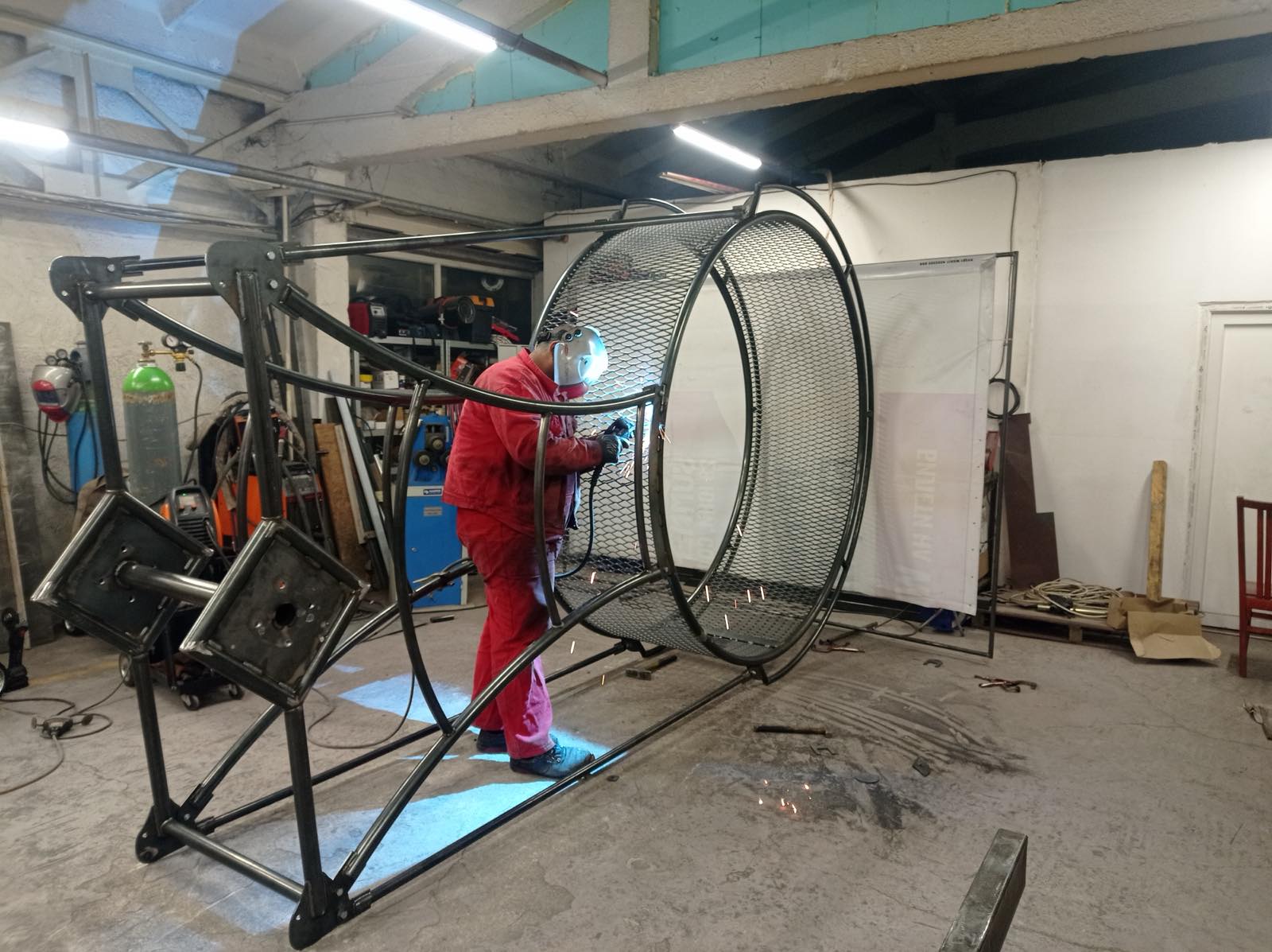 Професионални заваръчни услуги - 2